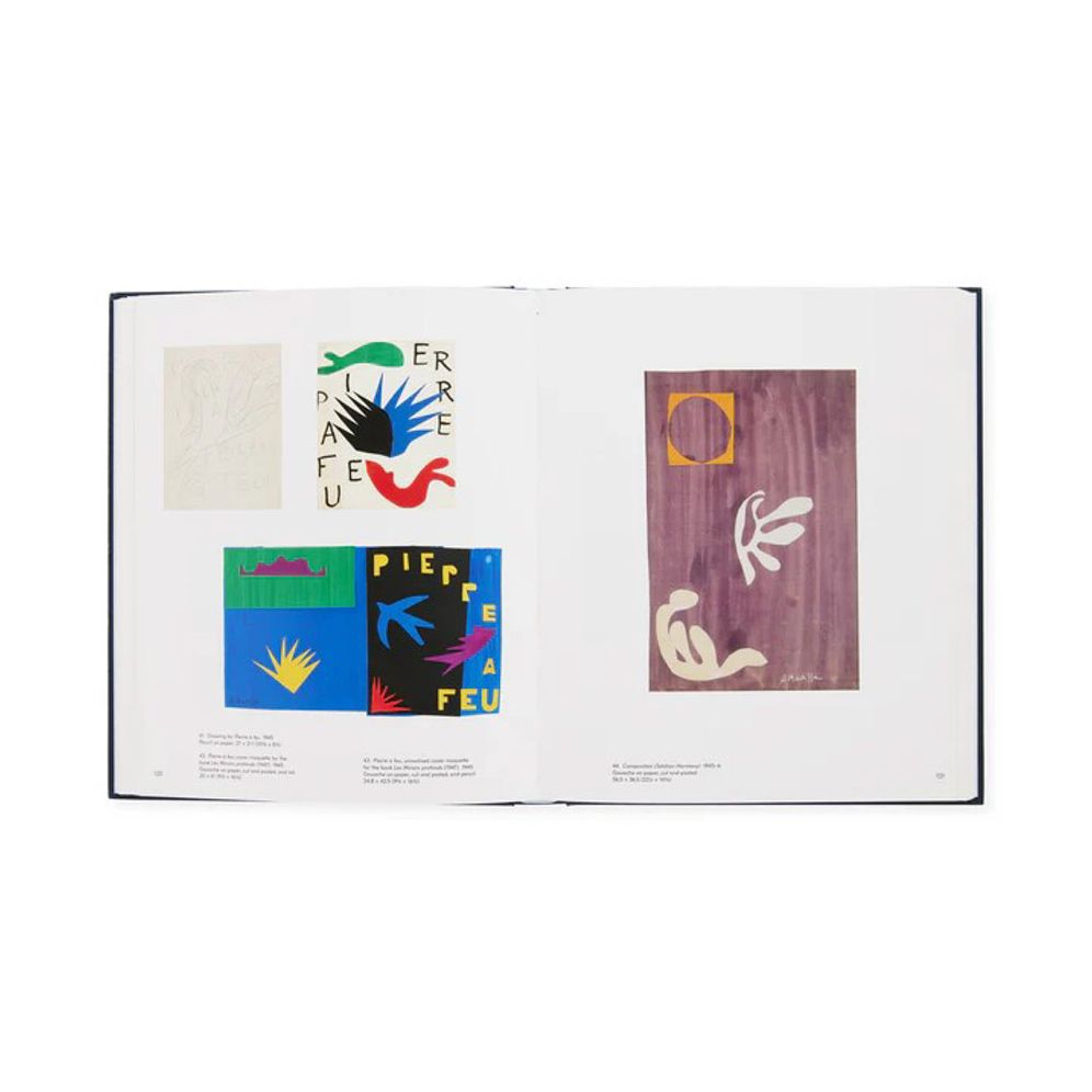 Henri Matisse : The Cut-Outs