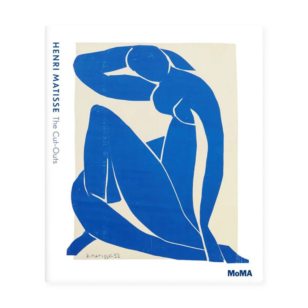 Henri Matisse : The Cut-Outs
