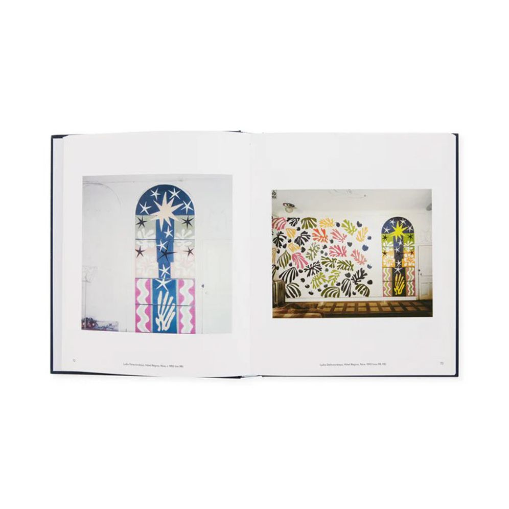 Henri Matisse : The Cut-Outs