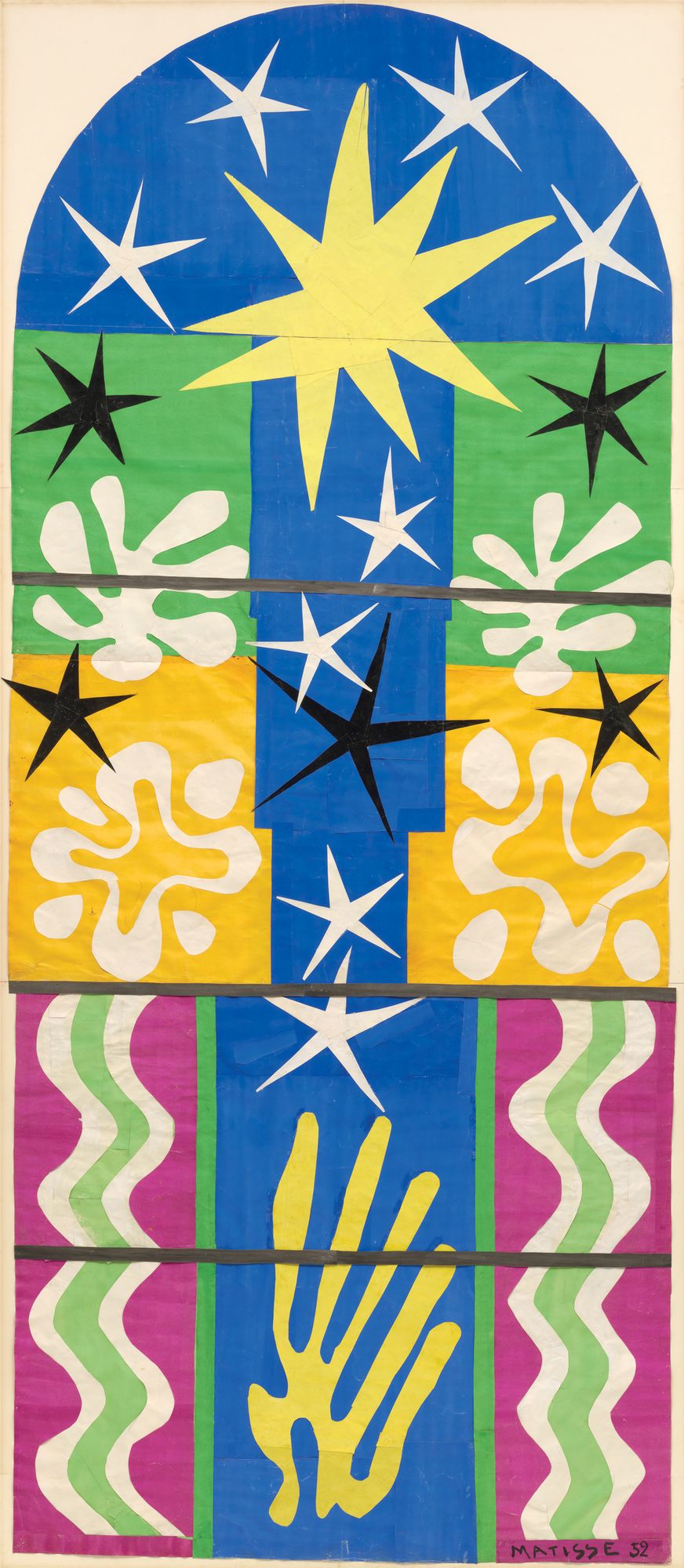 Henri Matisse : The Cut-Outs
