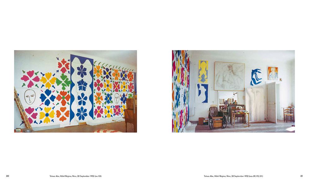 Henri Matisse : The Cut-Outs