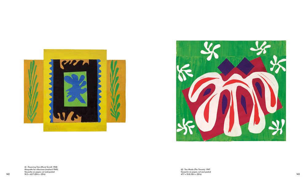 Henri Matisse : The Cut-Outs