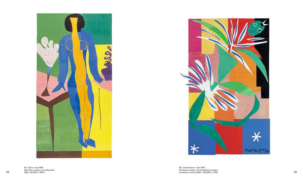 Henri Matisse : The Cut-Outs