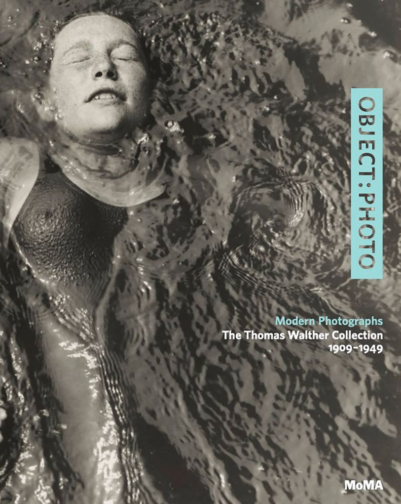Object:Photo : Modern Photographs 1909-1949: The Thomas Walther Collection at the Museum of Modern Art