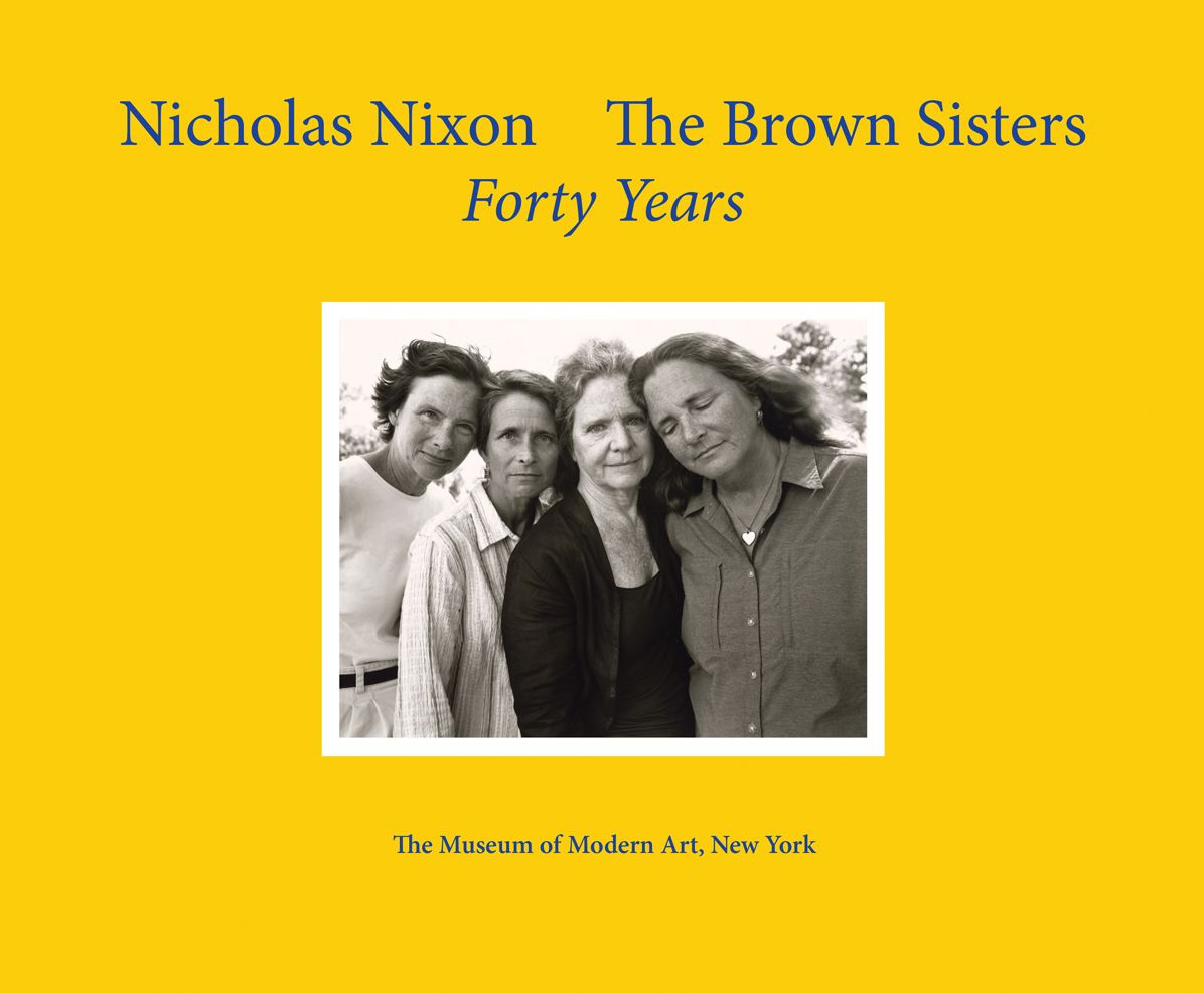 The Brown Sisters : Forty Years