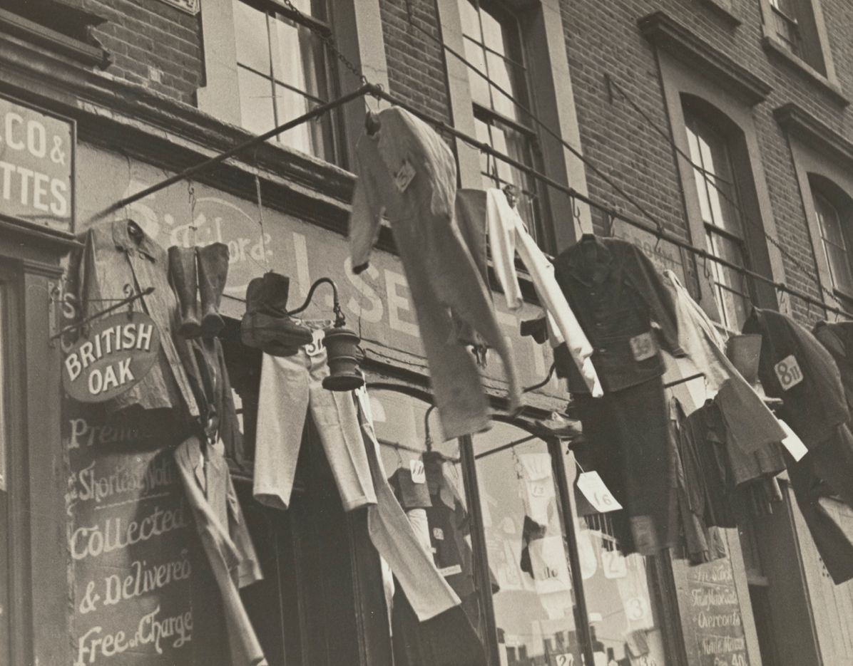 From Bauhaus to Buenos Aires: Grete Stern Horacio Coppola