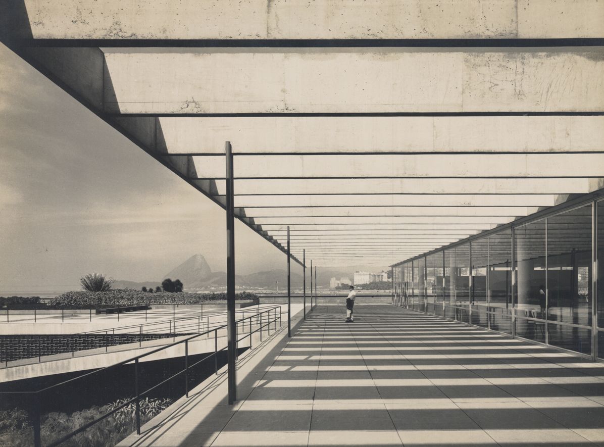 Latin America in Construction: Architecture 1955-1980