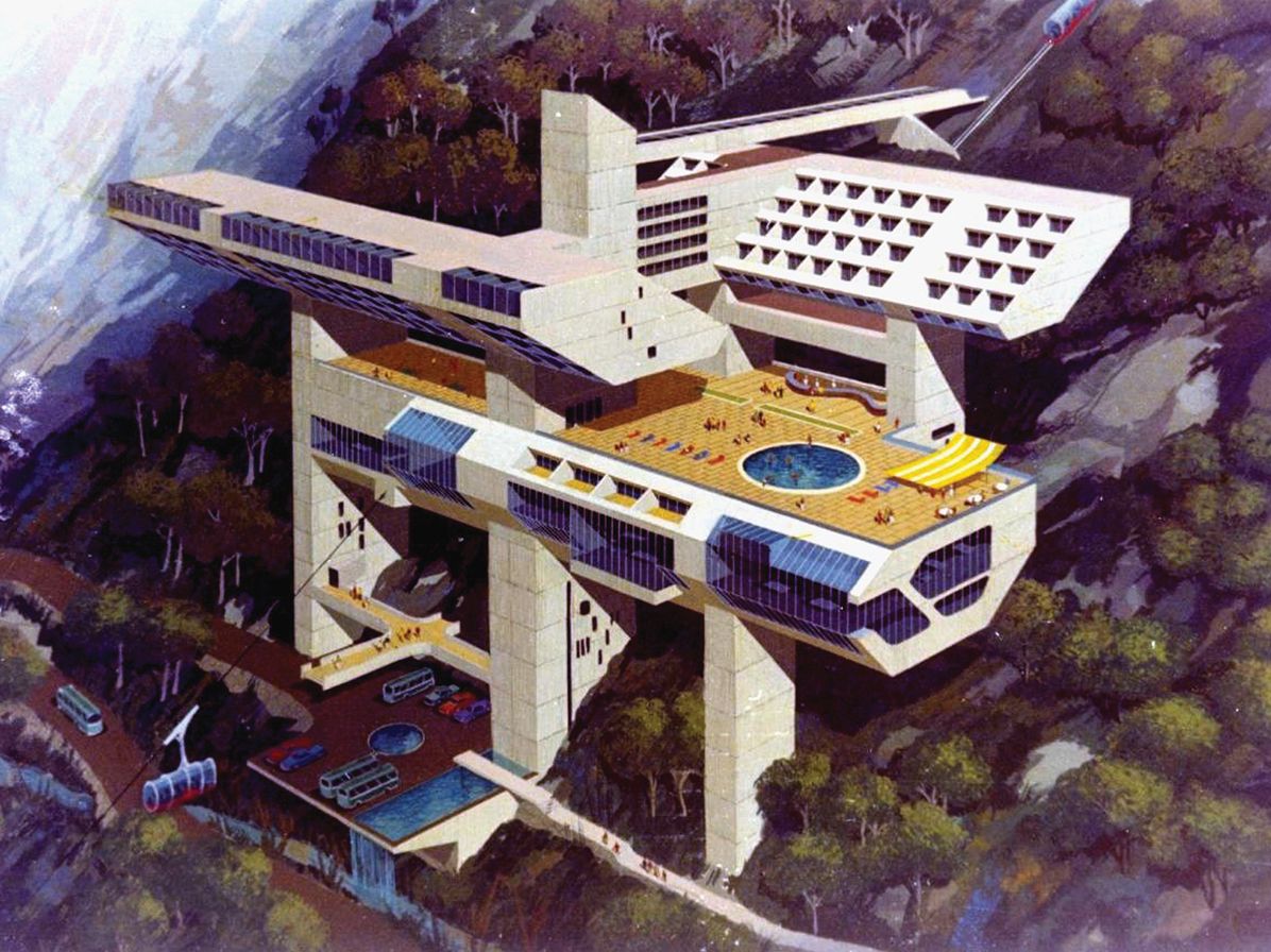 Latin America in Construction: Architecture 1955-1980