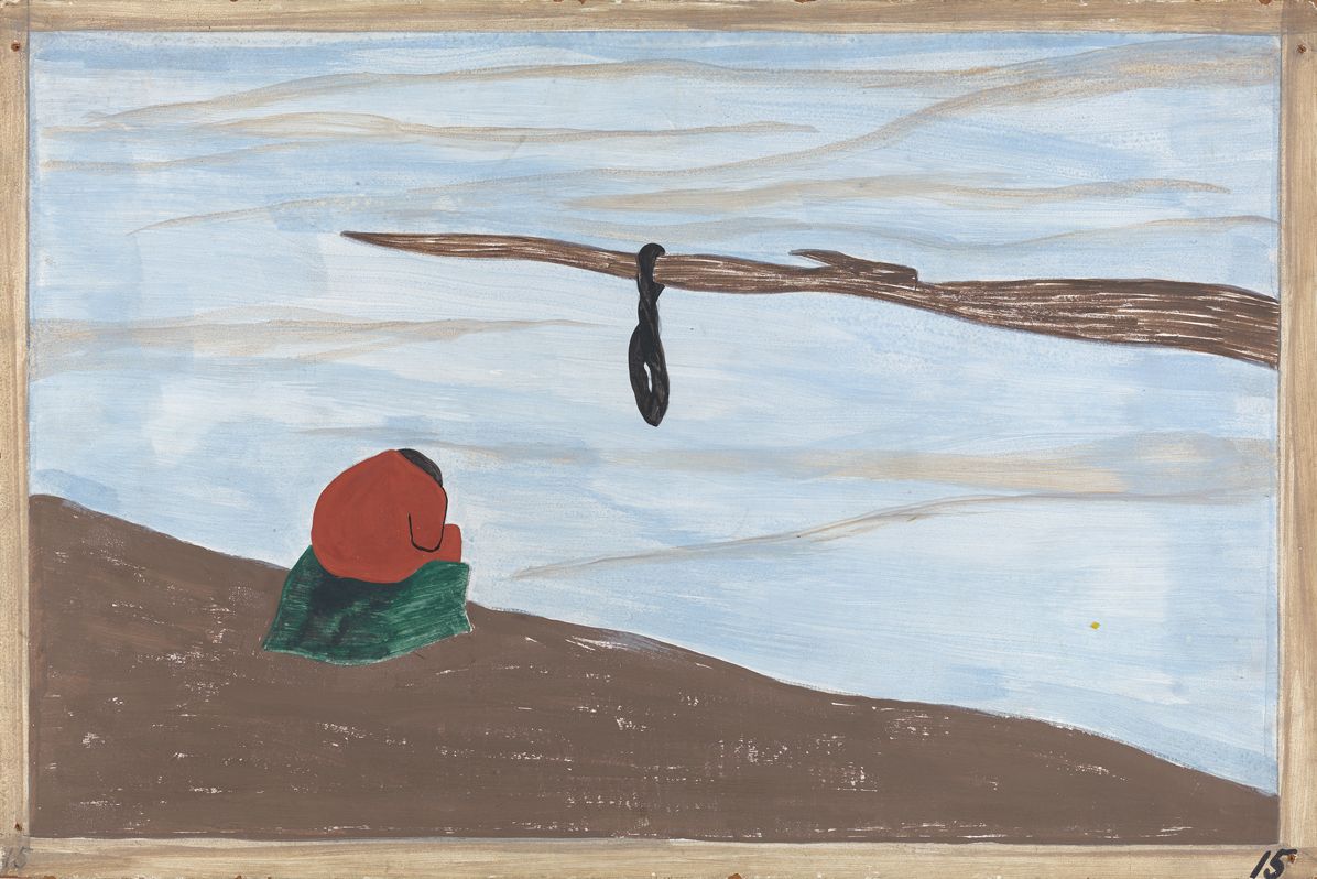 Jacob Lawrence: The Migration Series