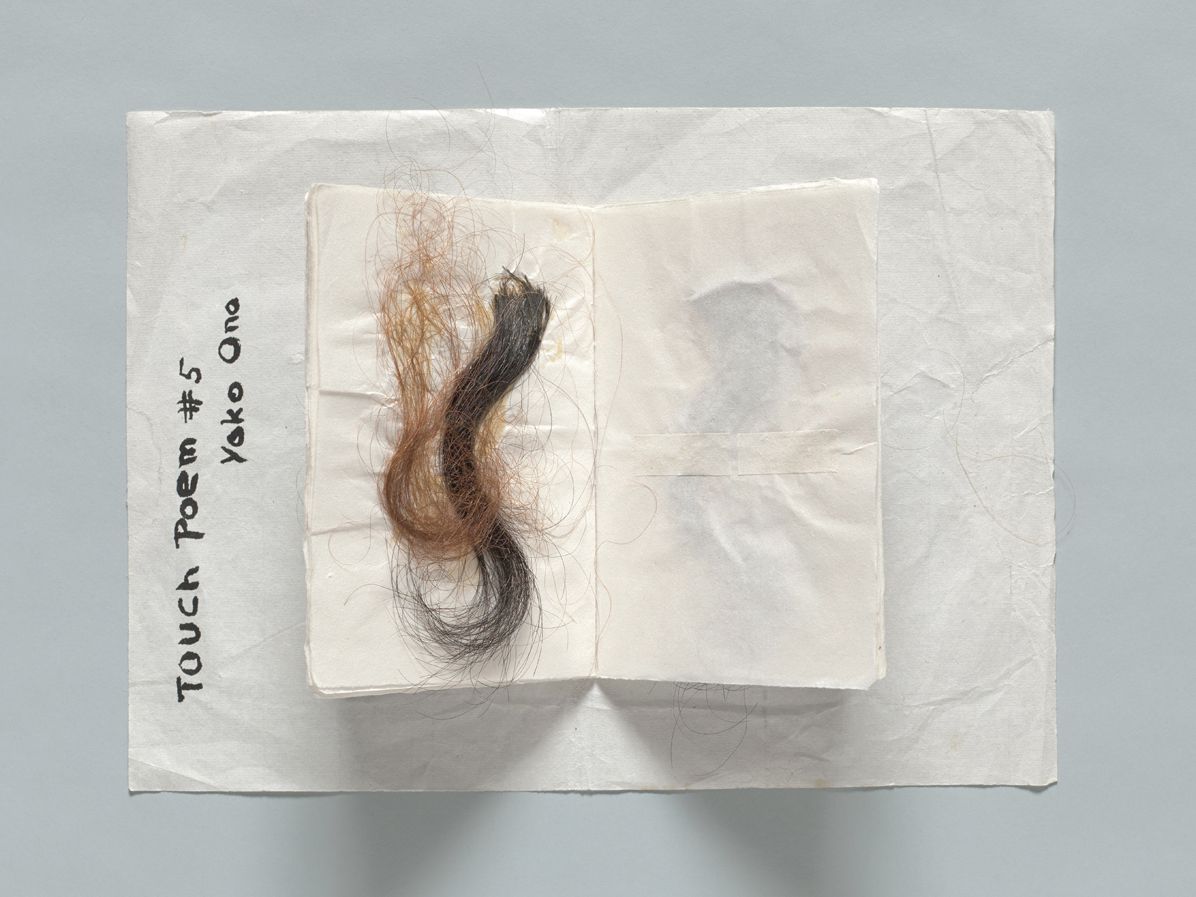 Yoko Ono: One Woman Show, 1960-1971