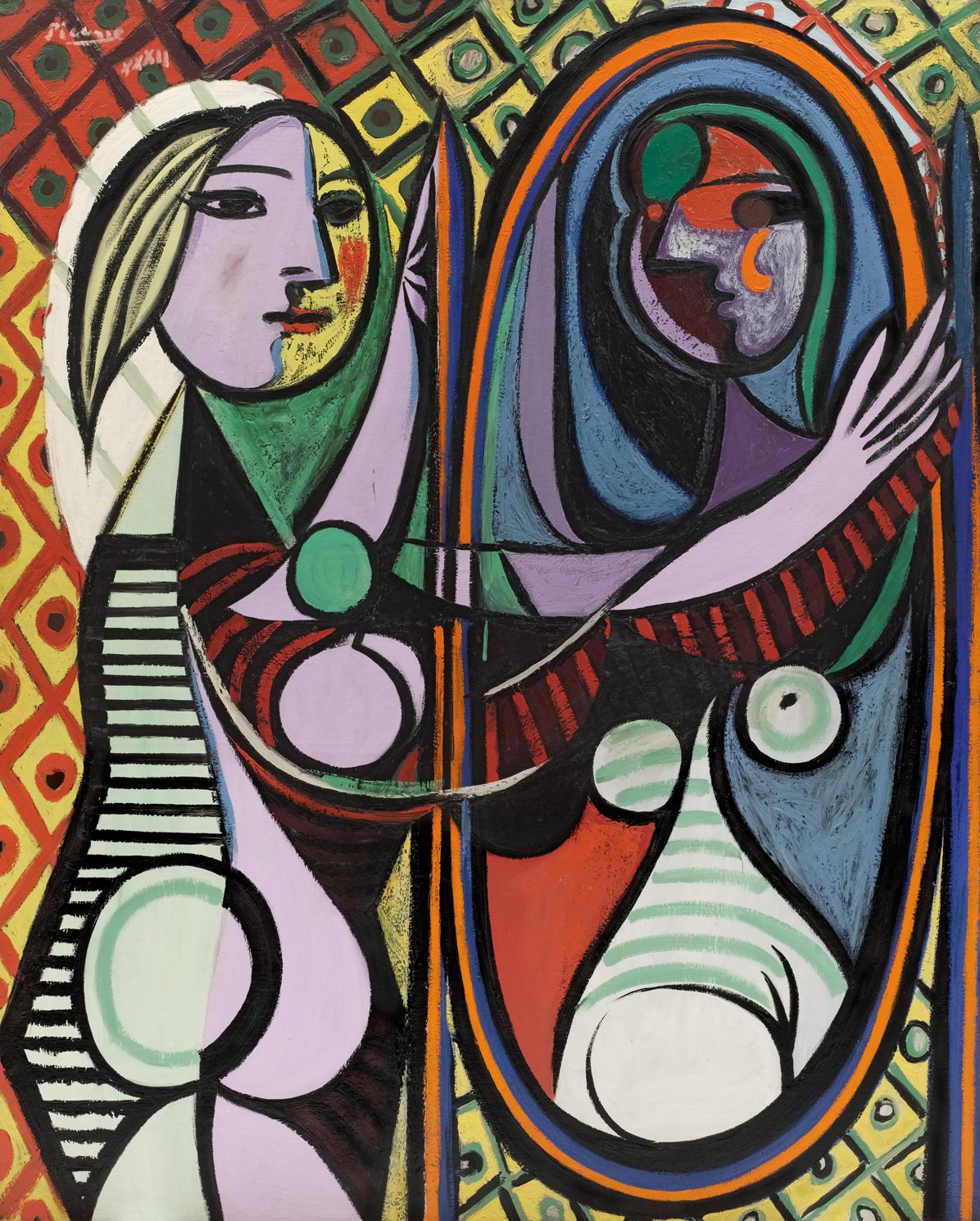 Painting and Sculpture at the Museum of Modern Art