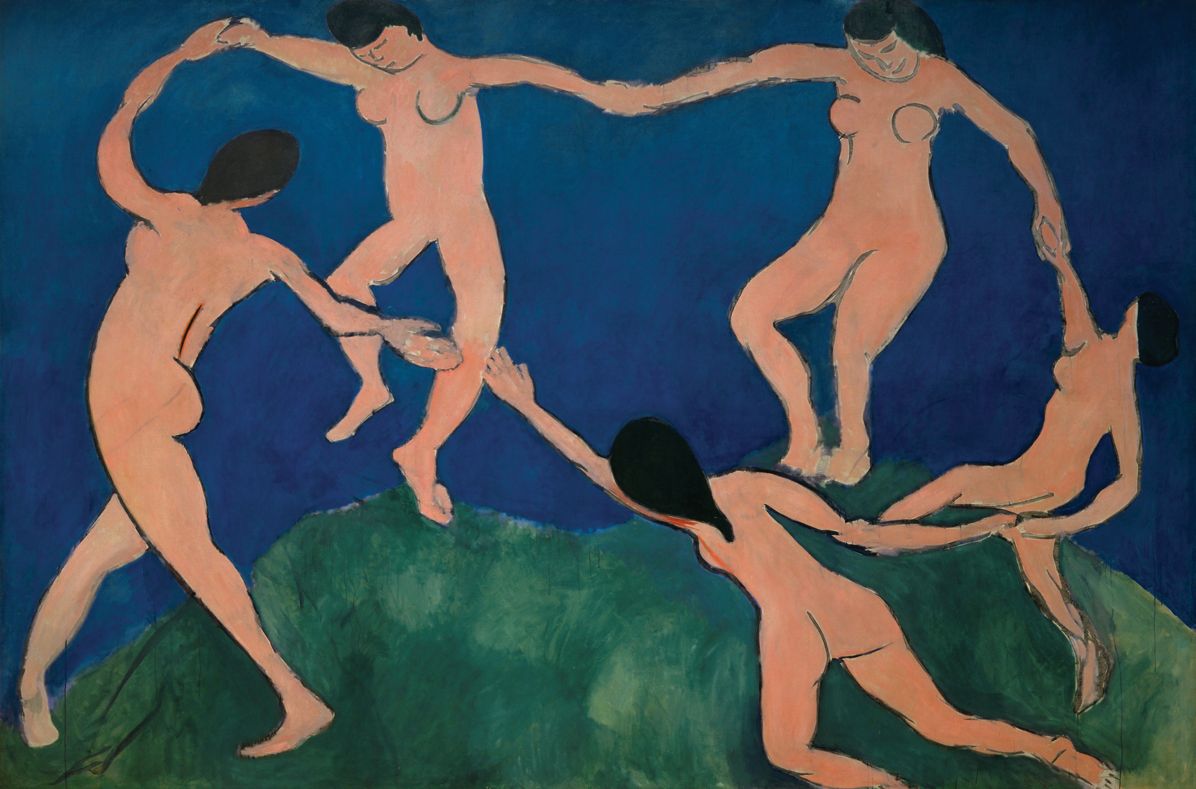Painting and Sculpture at the Museum of Modern Art