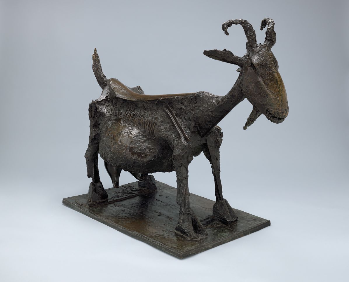 Picasso Sculpture