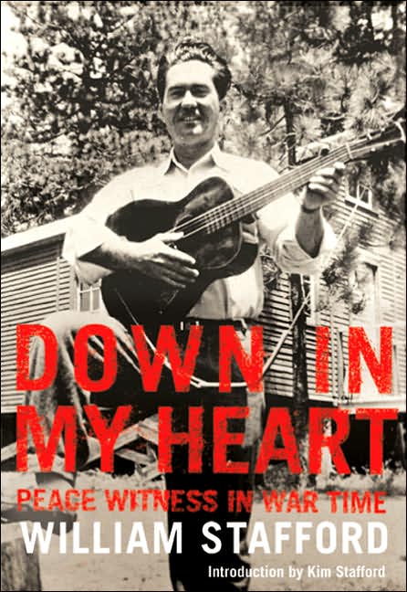 Down in My Heart: Peace Witness in War Time