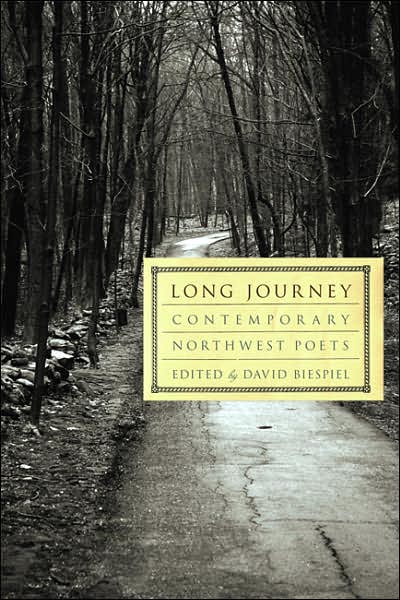Long Journey: Contemporary Northwest Poets