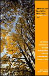 American Nature Writing 2001