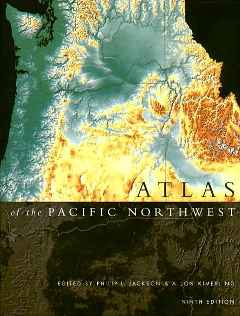 Atlas of the Pacific Northwest