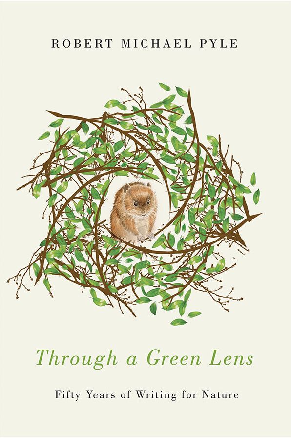 Through a Green Lens: Fifty Years of Writing for Nature
