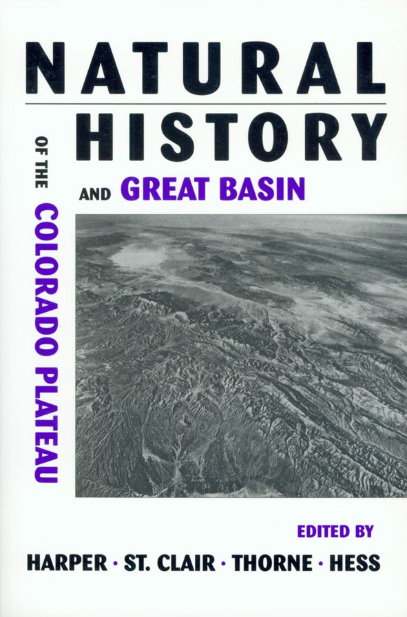 Natural History of the Colorado Plateau and Great Basin