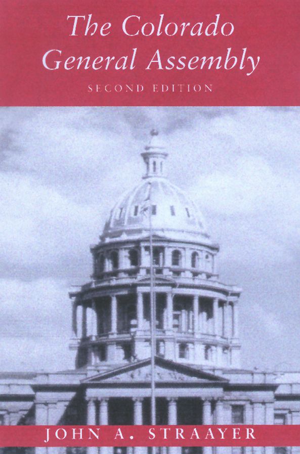 The Colorado General Assembly