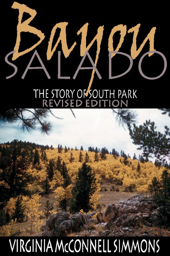 Bayou Salado: The Story of South Park, Revised Edition
