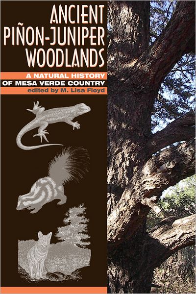 Ancient Pinon-Juniper Woodlands: A Natural History of Mesa Verde