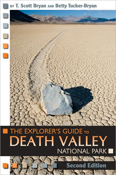 Explorer's Guide to Death Valley National Park