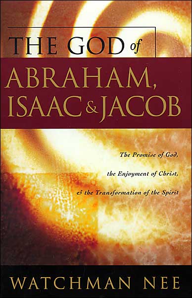 The God of Abraham, Isaac and Jacob