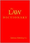 Law Dictionary