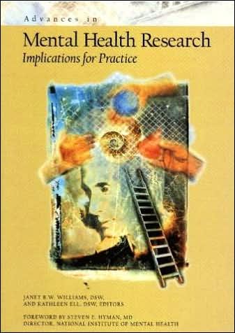 Advances in Mental Health Research: Implications for Practice