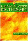 Social Work Dictionary