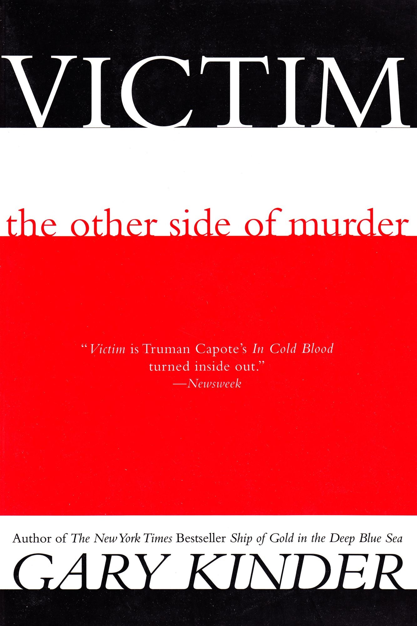 Victim; The Other Side of Murder
