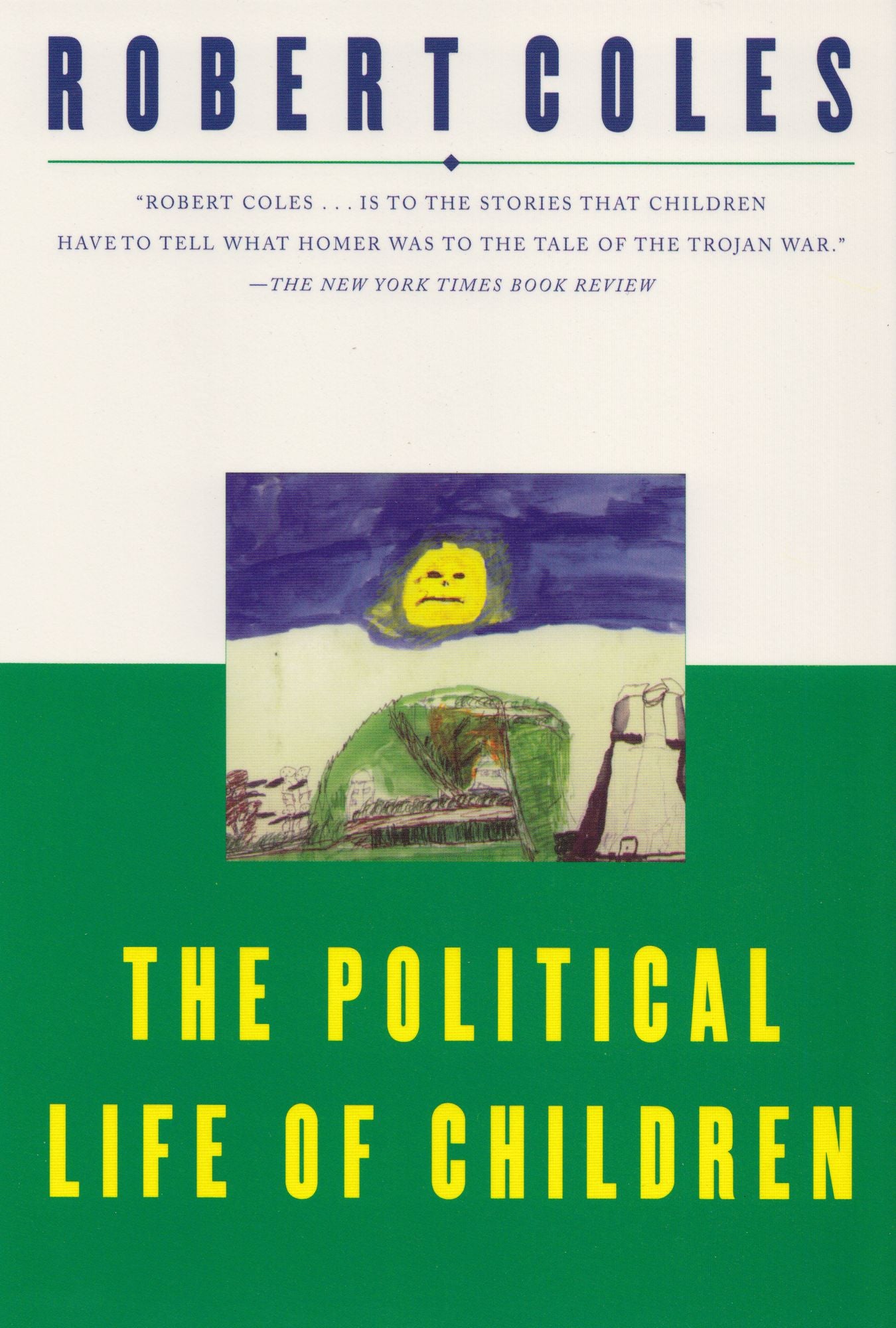 Political Life of Children