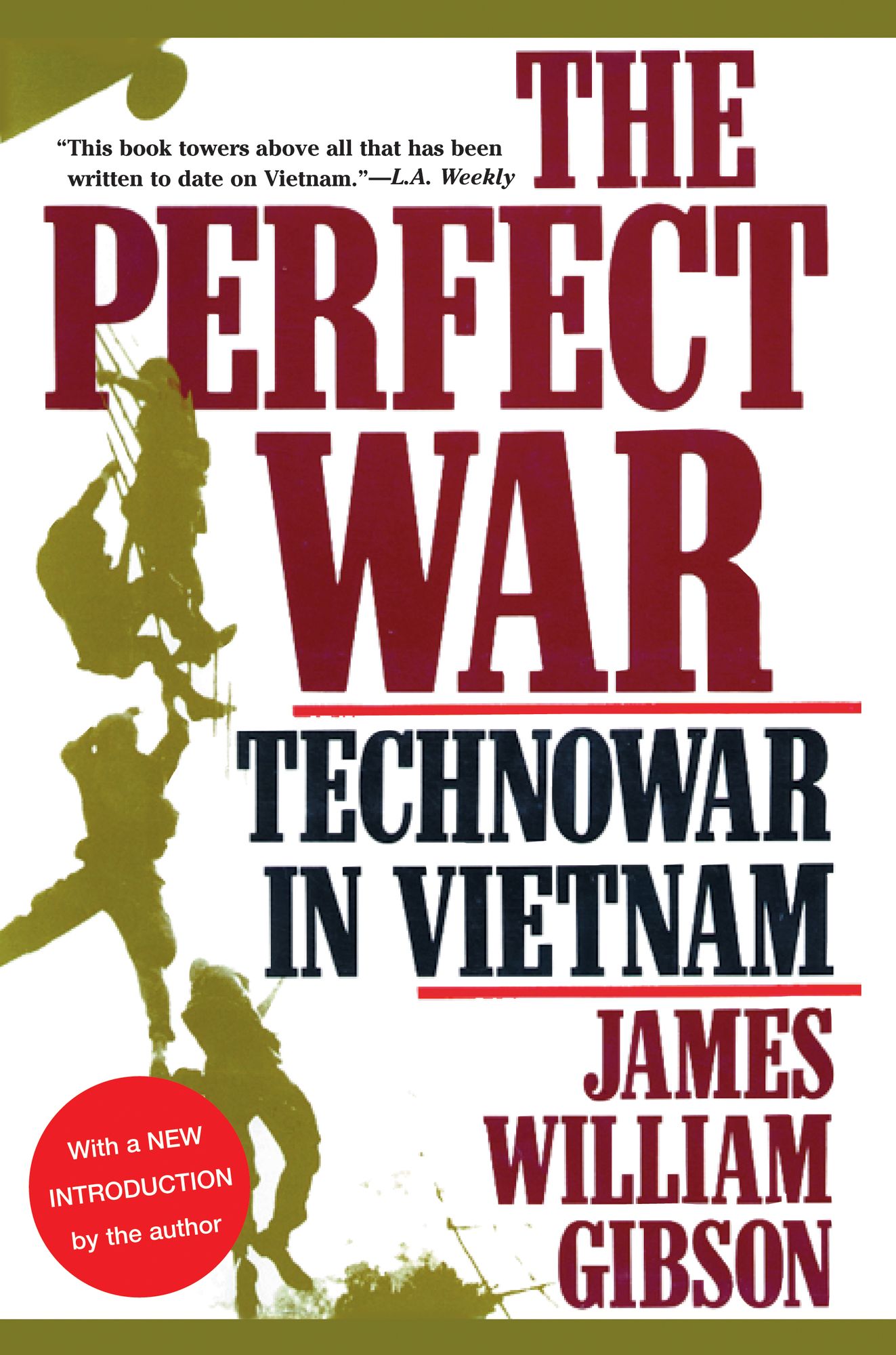 Perfect War: Technowar in Vietnam