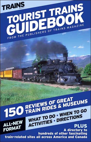 Tourist Trains Guidebook