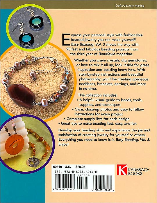 Easy Beading, Vol. 3