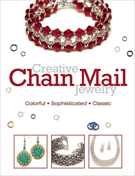 Creative Chain Mail Jewelry