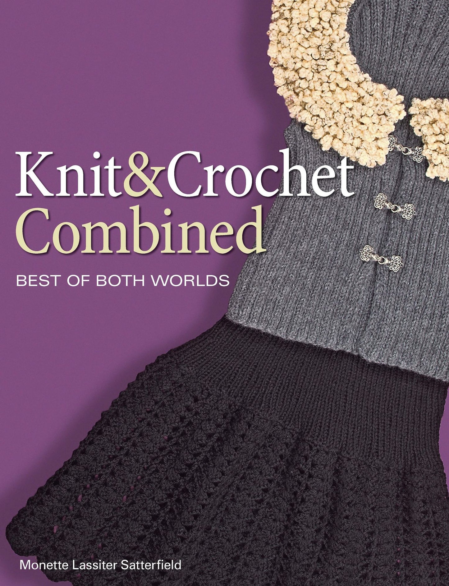 Knit and Crochet Combined (PagePerfect NOOK Book)