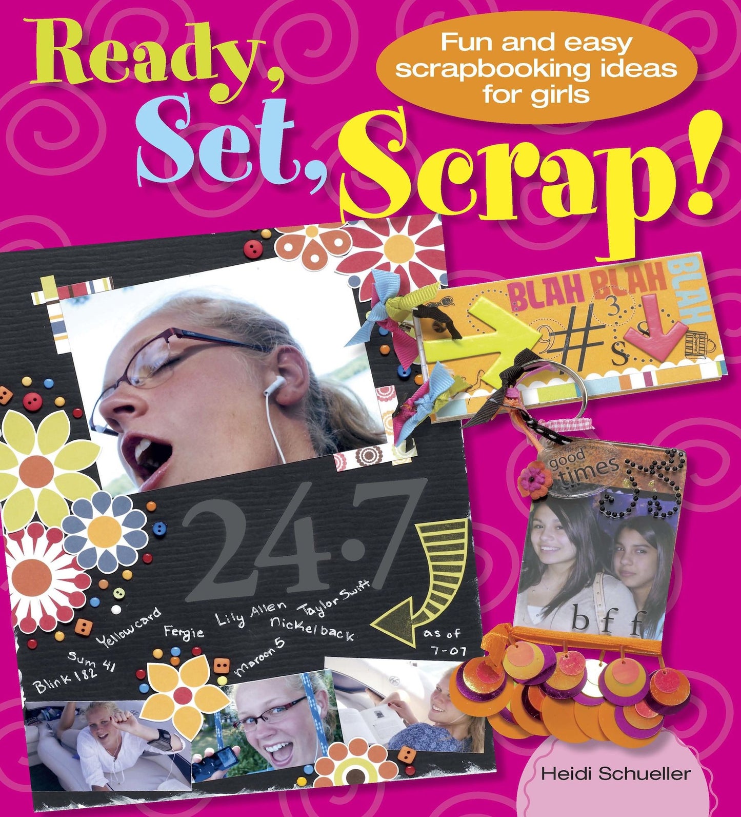 Ready, Set, Scrap! (PagePerfect NOOK Book)