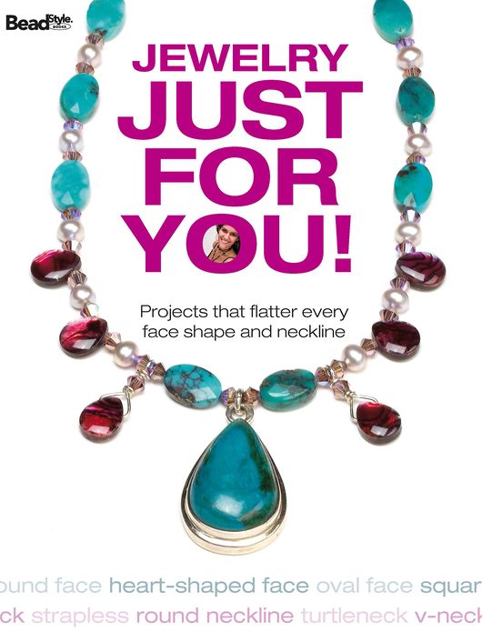Jewelry Just for You (PagePerfect NOOK Book)