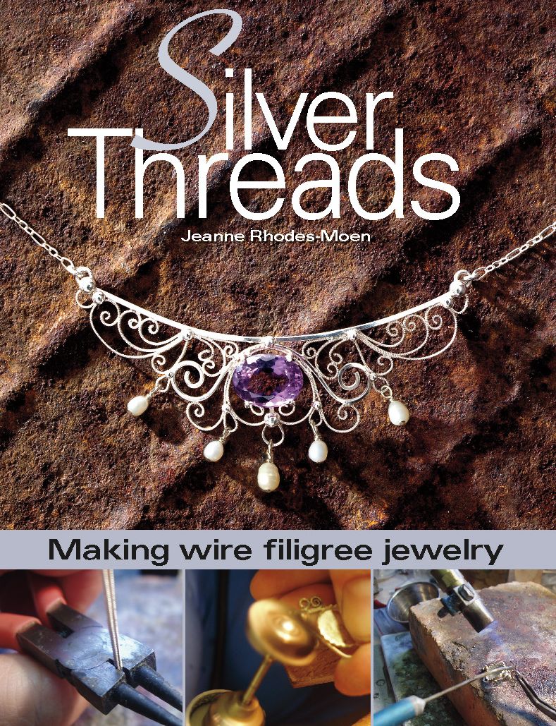 Silver Threads (PagePerfect NOOK Book)