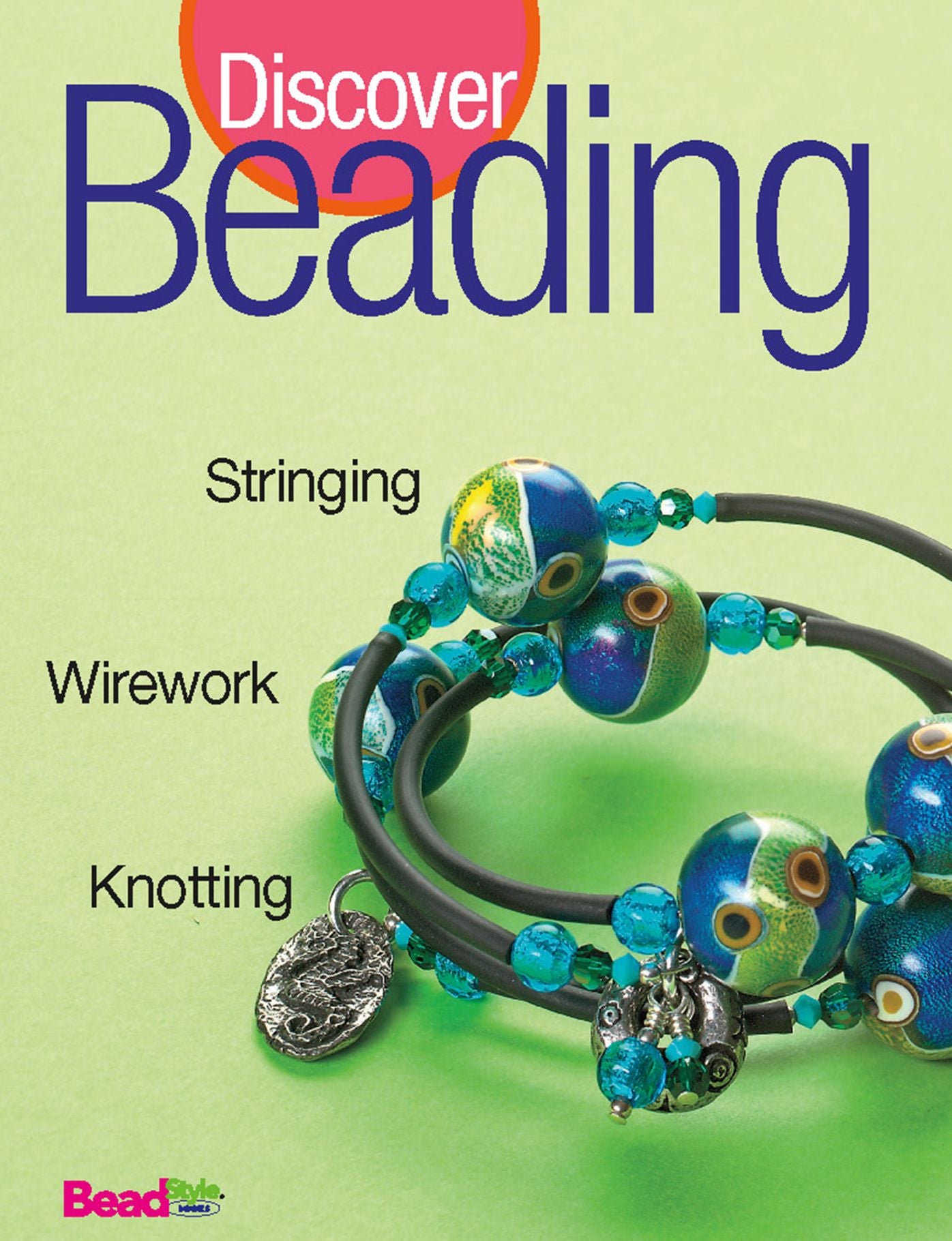 Discover Beading (PagePerfect NOOK Book)