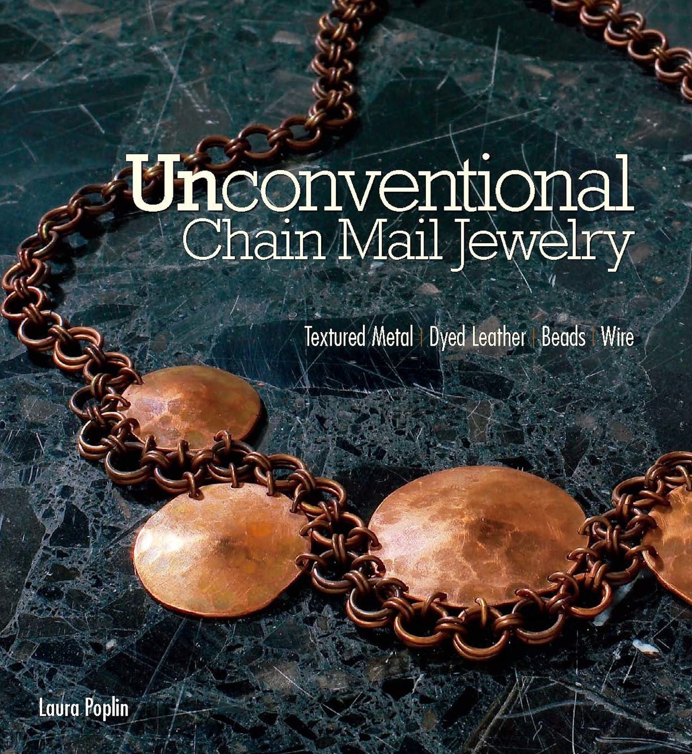 Unconventional Chain Mail Jewelry (PagePerfect NOOK Book)