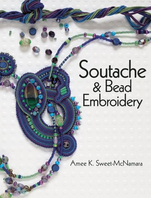 Soutache & Bead Embroidery
