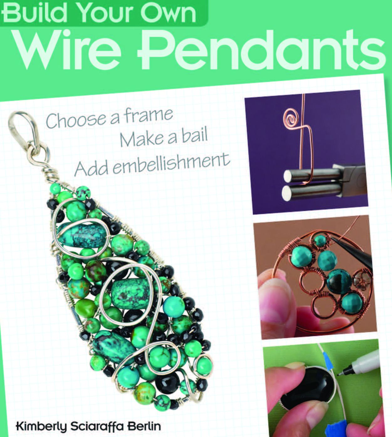 Build Your Own Wire Pendants (PagePerfect NOOK Book)