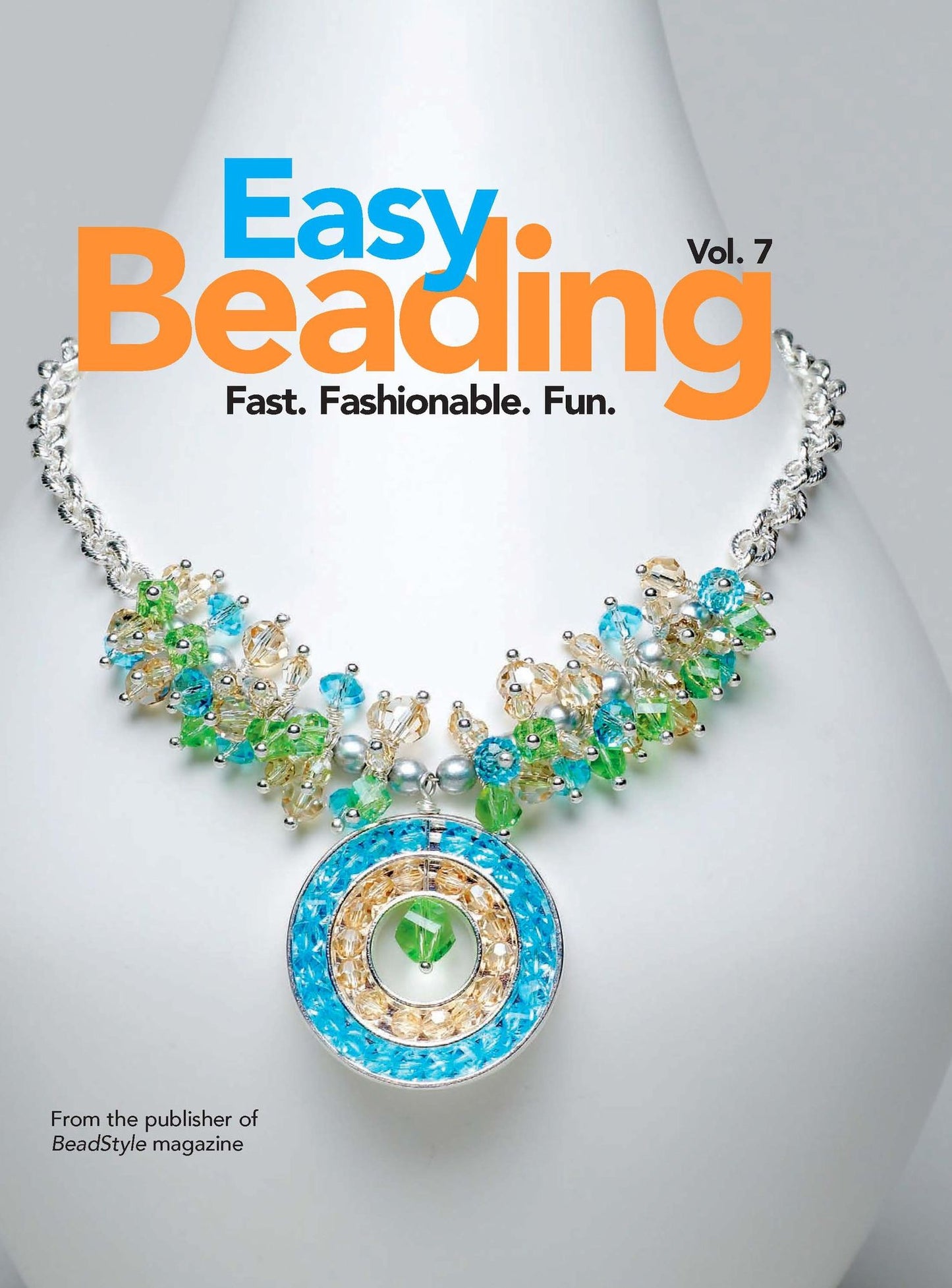 Easy Beading Vol. 7 (PagePerfect NOOK Book)
