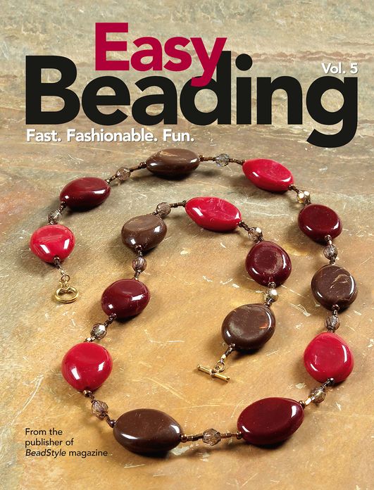 Easy Beading Vol. 5 (PagePerfect NOOK Book)
