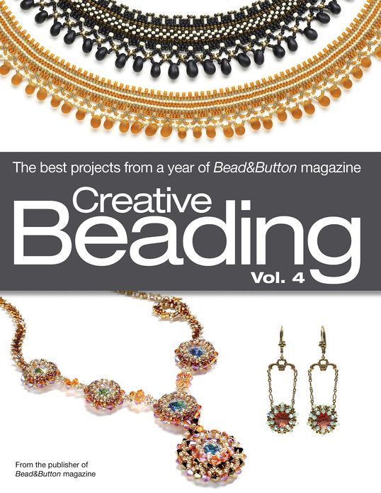 Creative Beading Vol. 4 (PagePerfect NOOK Book)