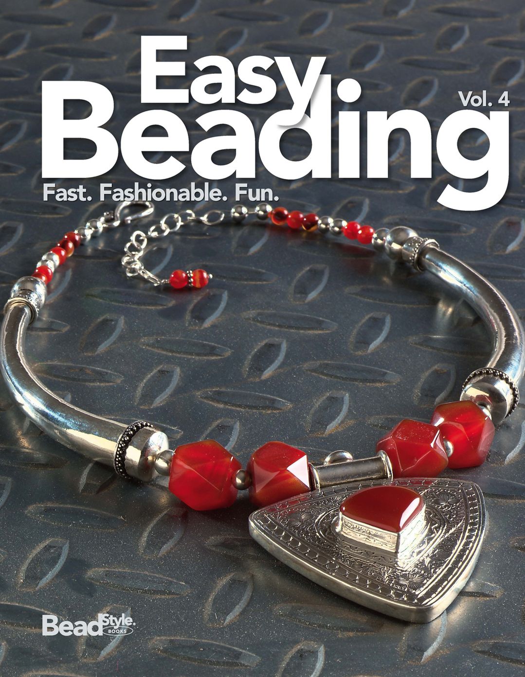 Easy Beading Vol. 4 (PagePerfect NOOK Book)
