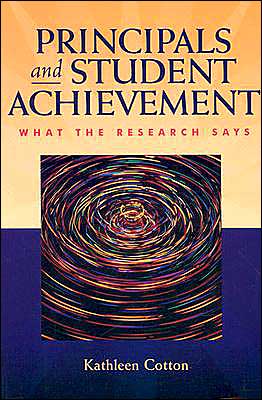 Principals and Student Achievement: What the Research Says